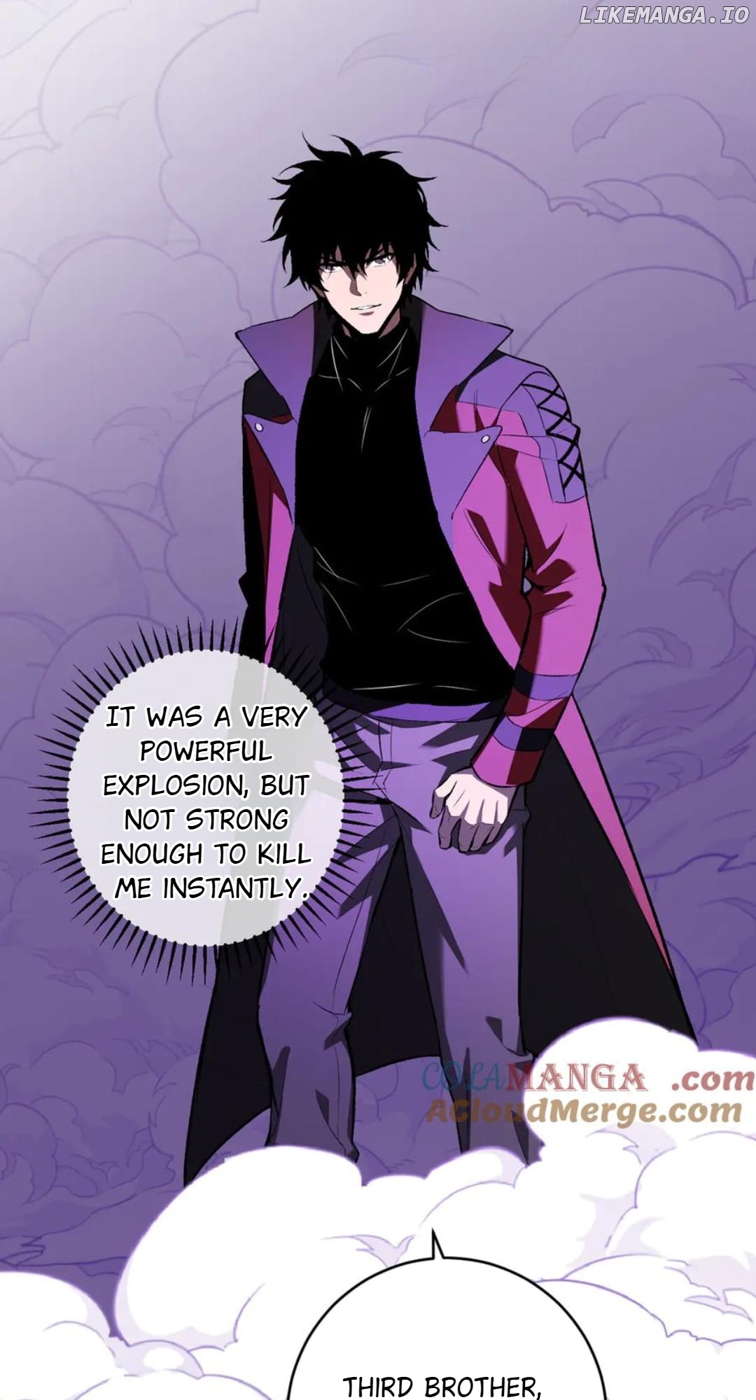 Doomsday for All: Me, Virus Monarch Chapter 58 - page 43